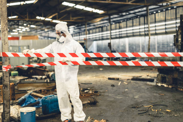 24/7 Emergency Biohazard experts in Savage, MD